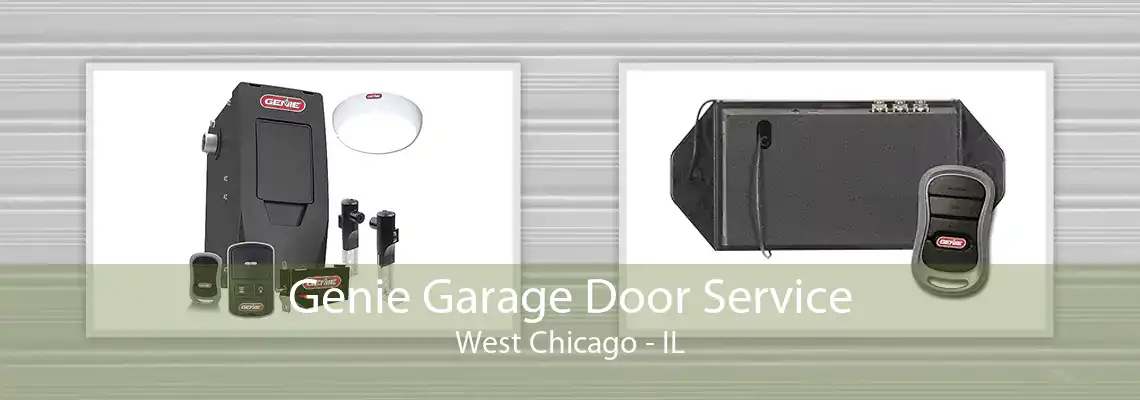 Genie Garage Door Service West Chicago - IL