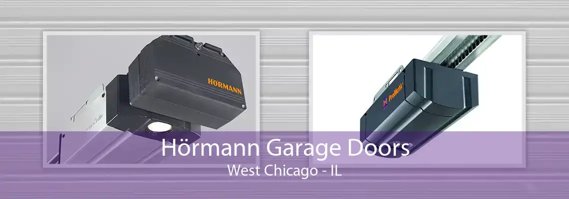 Hörmann Garage Doors West Chicago - IL