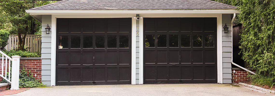 Wayne Dalton Custom Wood Garage Doors Installation Service in West Chicago, Illinois