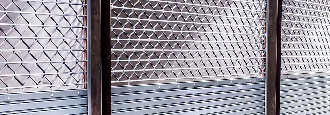 Rolling Grille Door Replacement in West Chicago, IL