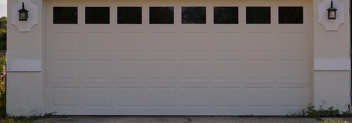 First United Universal Series Garage Doors Installers in West Chicago, Illinois