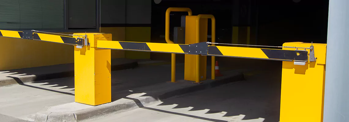 Residential Parking Gate Repair in West Chicago, Illinois