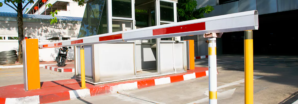 Parking Garage Gates Repair in West Chicago, IL