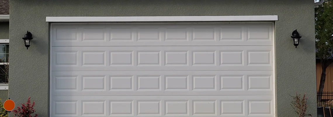 Sectional Garage Door Frame Capping Service in West Chicago, IL