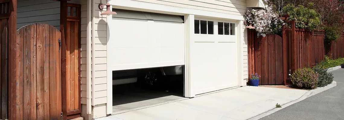 Repair Garage Door Won't Close Light Blinks in West Chicago, Illinois