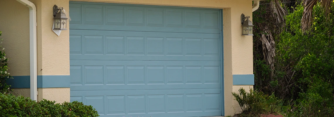 Amarr Carriage House Garage Doors in West Chicago, IL