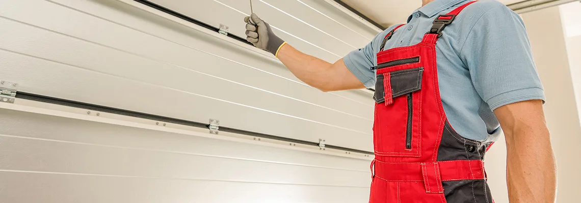 Garage Door Cable Repair Expert in West Chicago, IL