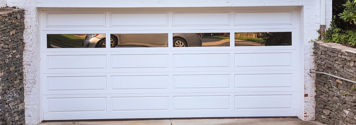 Residential Garage Door Installation Near Me in West Chicago, IL