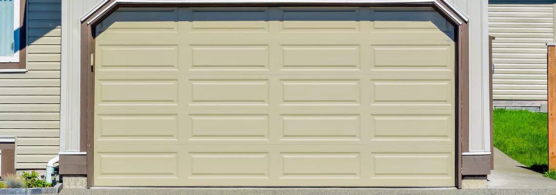 Licensed And Insured Commercial Garage Door in West Chicago, Illinois