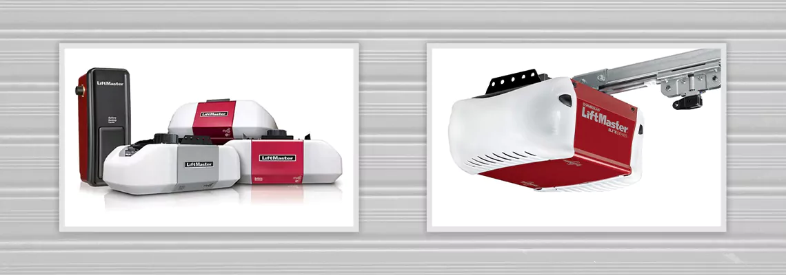 Liftmaster Garage Door Openers Repair Service in West Chicago, Illinois