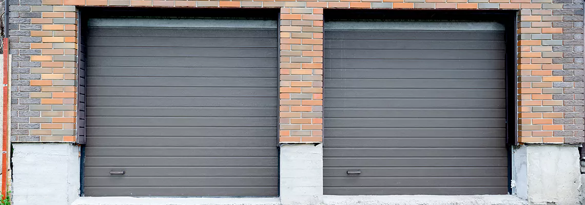 Roll-up Garage Doors Opener Repair And Installation in West Chicago, IL