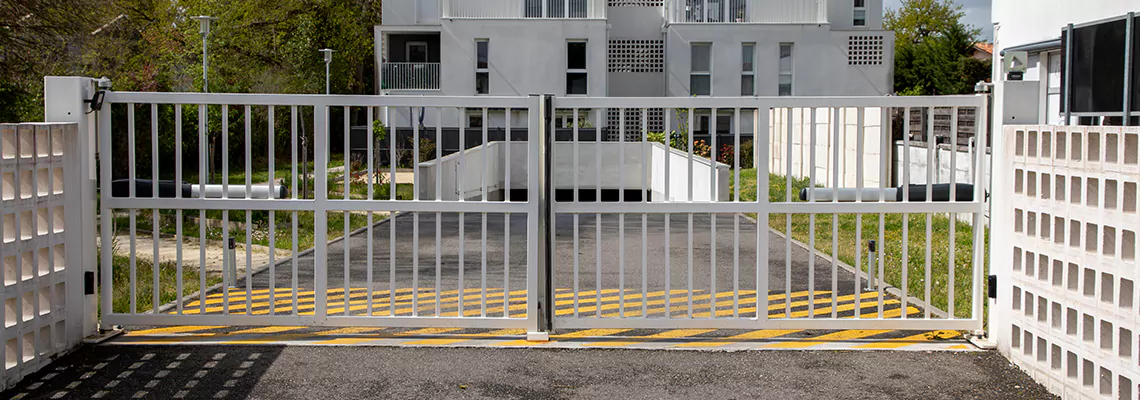 Swing Gate Panel Repair in West Chicago, Illinois