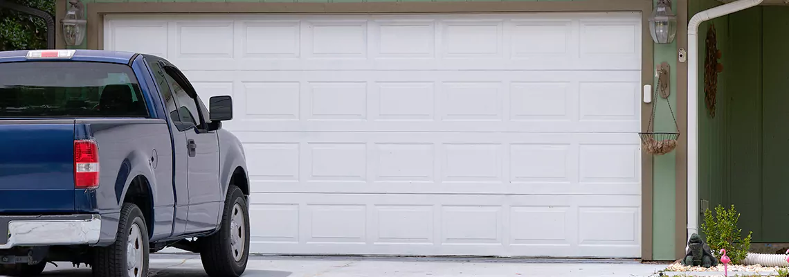 New Insulated Garage Doors in West Chicago, IL