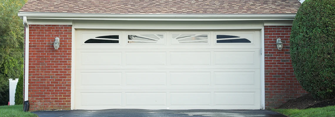 Residential Garage Door Hurricane-Proofing in West Chicago, Illinois