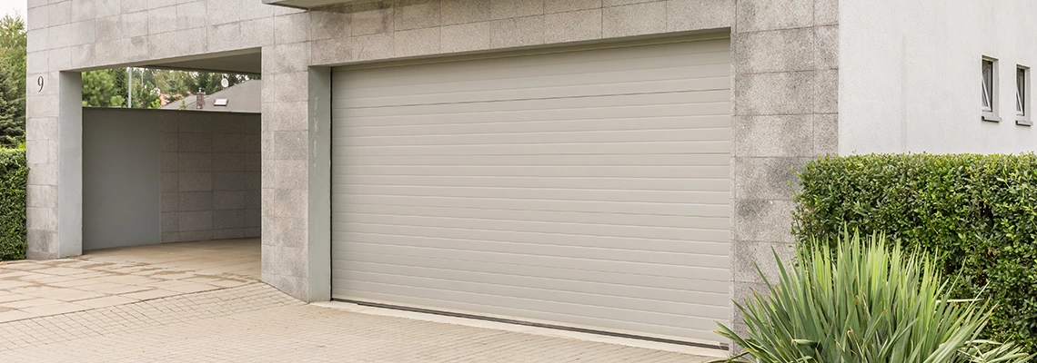 Automatic Overhead Garage Door Services in West Chicago, Illinois