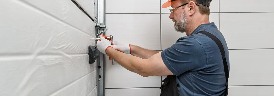 Weatherproof Insulated Garage Door Service in West Chicago, IL