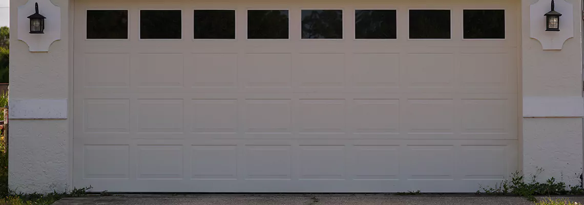 Windsor Garage Doors Spring Repair in West Chicago, Illinois