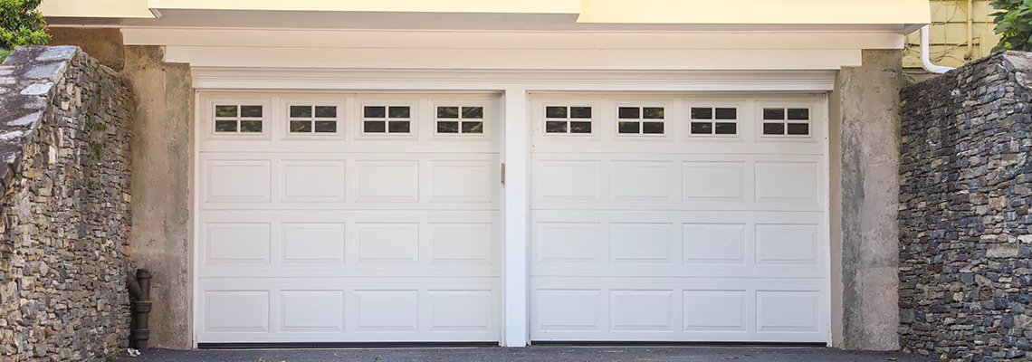 Windsor Wood Garage Doors Installation in West Chicago, IL