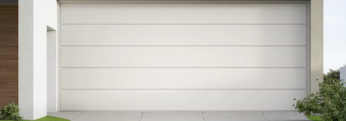 Sliding Garage Door Repair Help in West Chicago, Illinois