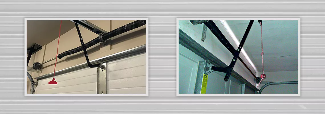 Garage Door Emergency Release Troubleshooting in West Chicago, IL