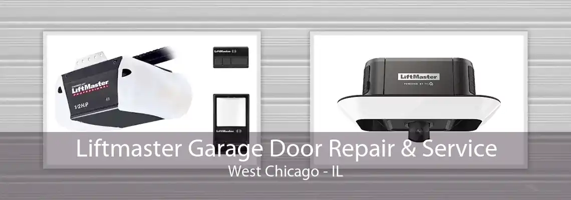 Liftmaster Garage Door Repair & Service West Chicago - IL