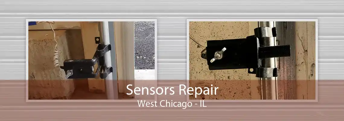 Sensors Repair West Chicago - IL