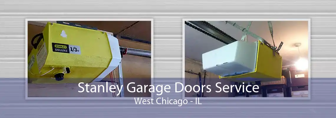 Stanley Garage Doors Service West Chicago - IL